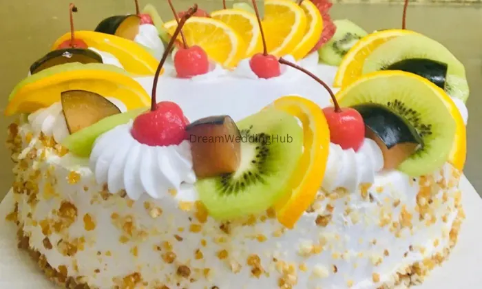 Disney cakes and pastries